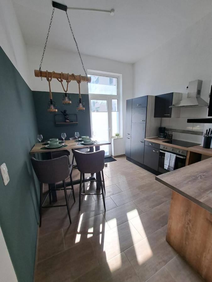 Riverside Geeste Appartement - Mitten Im Herzen Von Bremerhaven, Inkl. Garage Exteriér fotografie