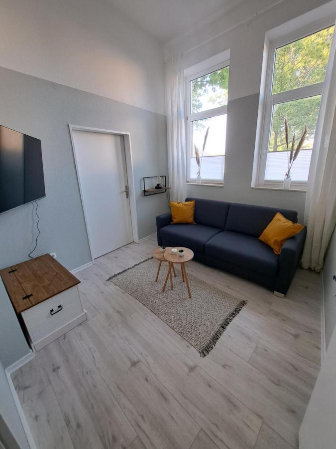 Riverside Geeste Appartement - Mitten Im Herzen Von Bremerhaven, Inkl. Garage Exteriér fotografie