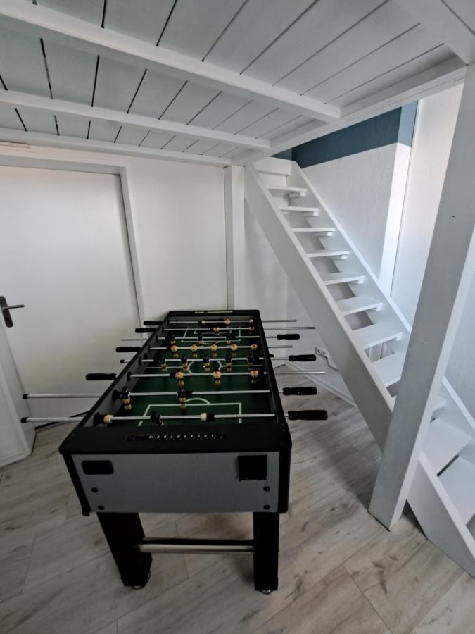 Riverside Geeste Appartement - Mitten Im Herzen Von Bremerhaven, Inkl. Garage Exteriér fotografie