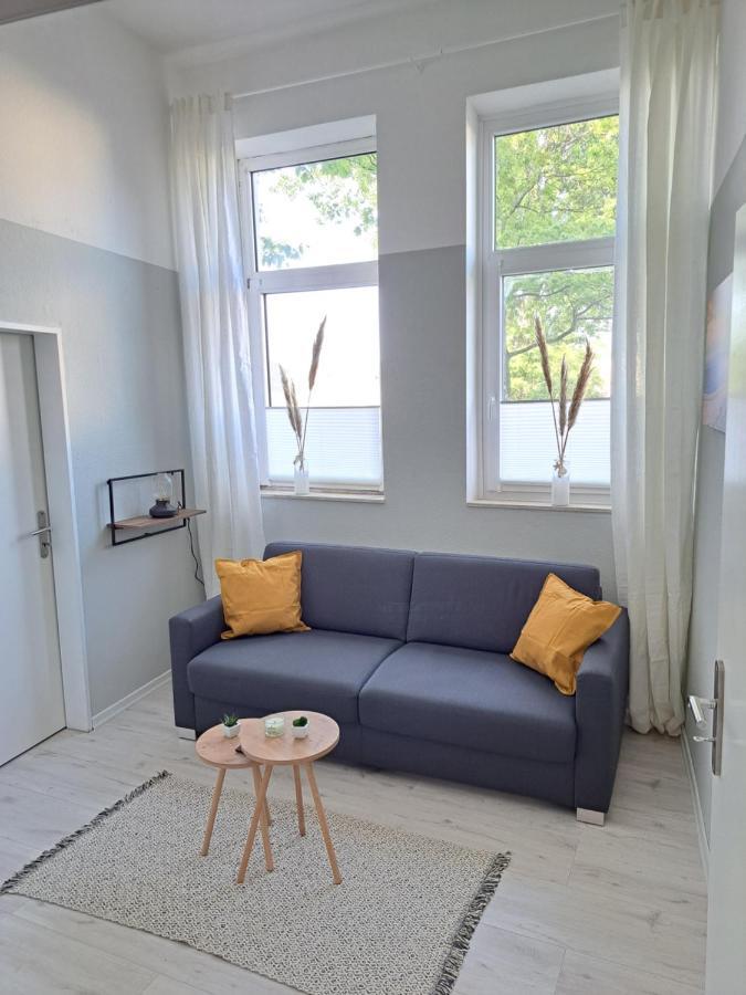 Riverside Geeste Appartement - Mitten Im Herzen Von Bremerhaven, Inkl. Garage Exteriér fotografie