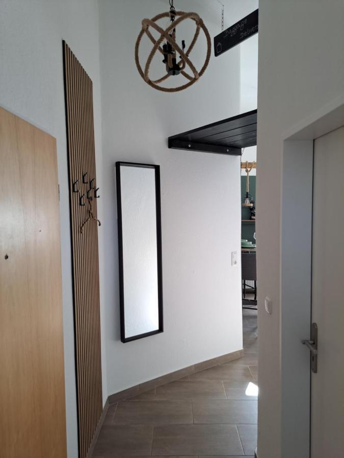 Riverside Geeste Appartement - Mitten Im Herzen Von Bremerhaven, Inkl. Garage Exteriér fotografie